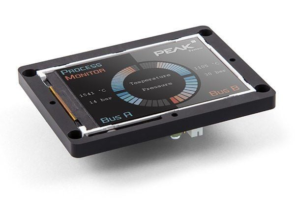 PEAK-System PCAN-MiniDisplay Case