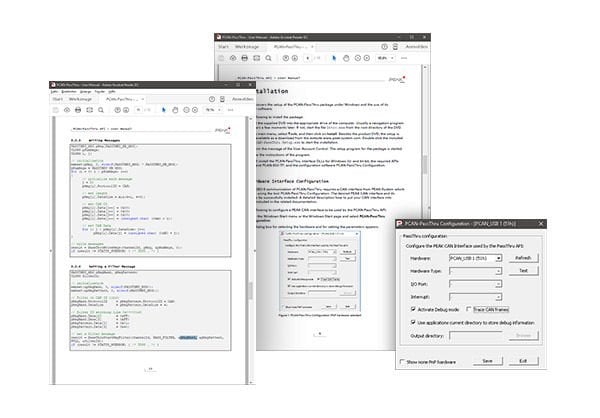 PEAK-System PCAN-PassThru API