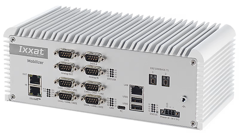Ixxat Mobilizer Pro 822 EtherCAT