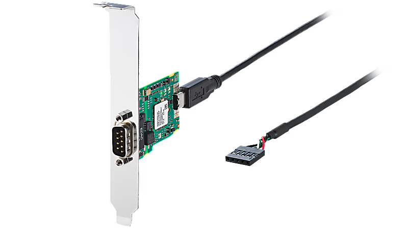 Ixxat USB-to-CAN/FD Standard Card