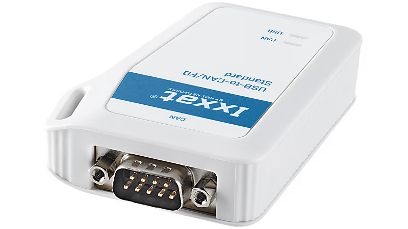 Ixxat USB-to-CAN/FD Standard