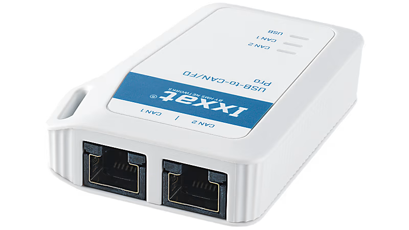 Ixxat USB-to-CAN/FD Pro