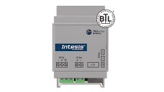 Intesis M-Bus - BACnet/IP server Ağ geçidi (50 sayaca kadar)