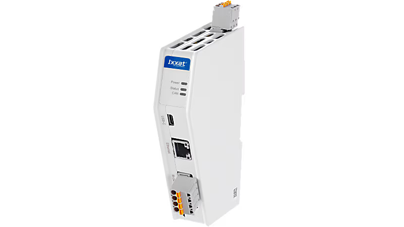 Ixxat CAN@net Basic