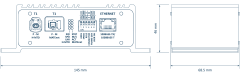 Peak-System PAE-Media Converter