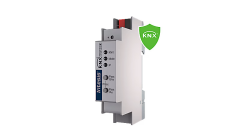 Intesis KNX IP Secure router