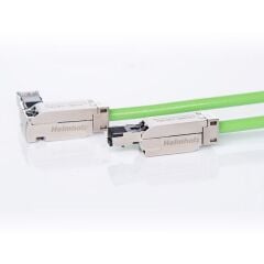 Helmholz Profinet konektör 145°