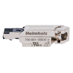 Helmholz Profinet konektör 145°