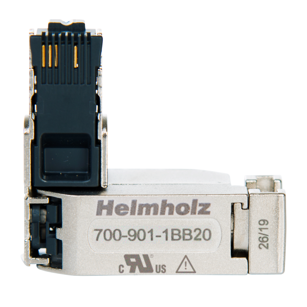 Helmholz Profinet konektör 90°