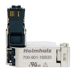 Helmholz Profinet konektör 90°