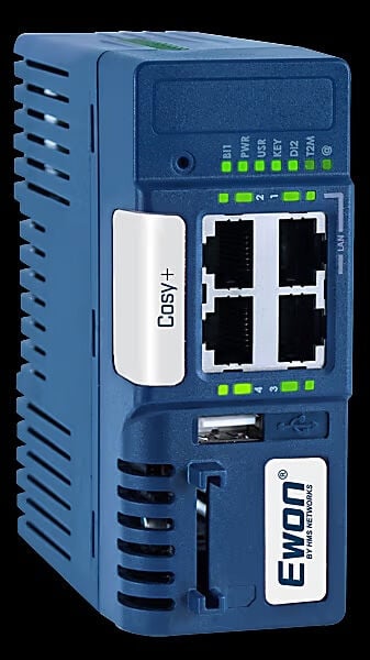 Ewon Cosy+ Ethernet