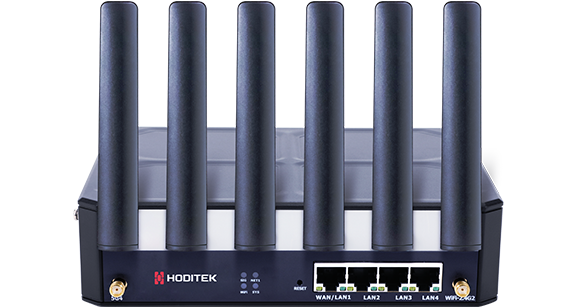 Hoditek H8860 5G Edge Router