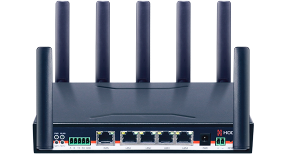 Hoditek H8870 5G Edge Router Pro