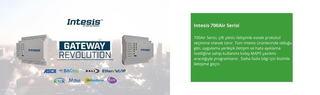 Intesis 700 serisi